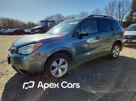 Subaru Forester 2015 - Zdjęcie 1 z 13