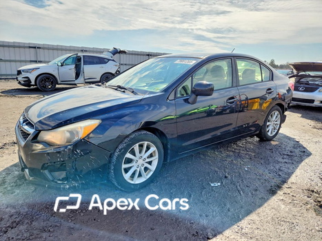 Subaru Impreza 2014 - Image 1 of 12