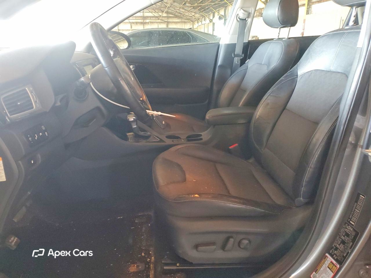 Kia Niro 2018