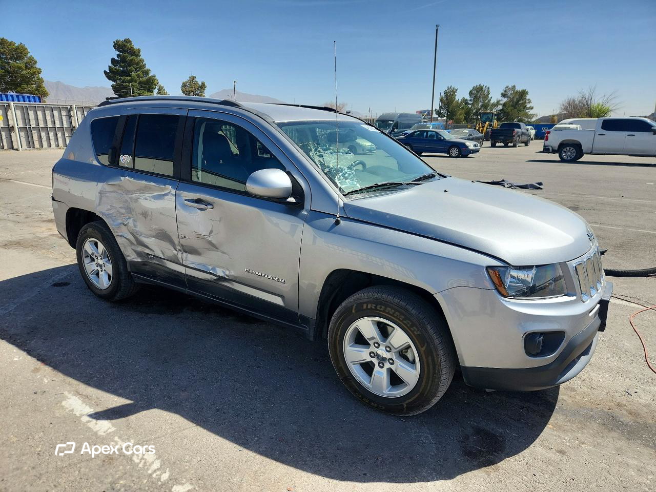 Jeep Compass 2016