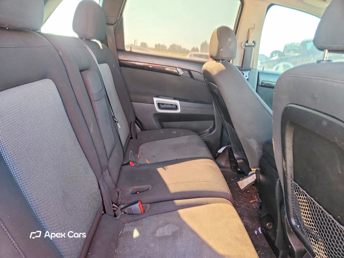 Chevrolet Captiva 2014