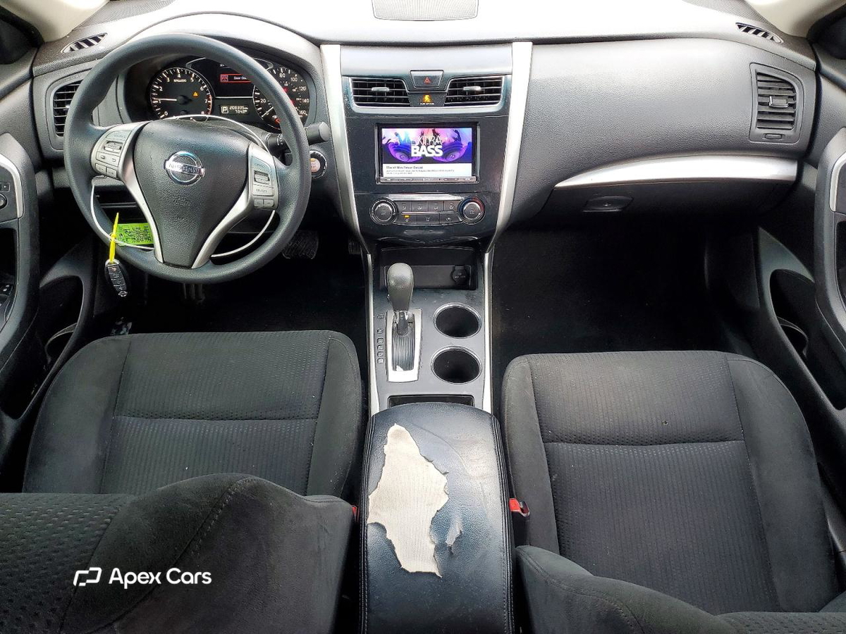 Nissan Altima 2015