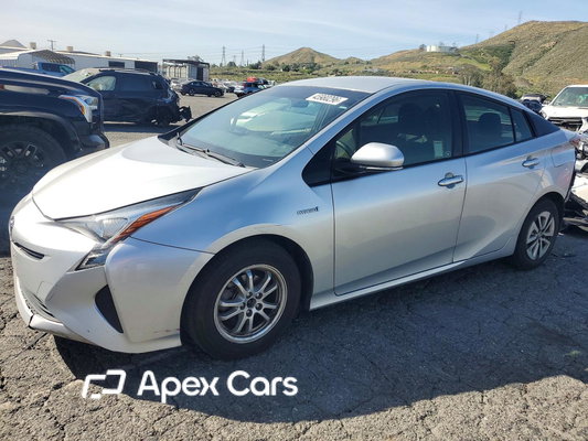 Toyota Prius 2016 - Image 1 of 13