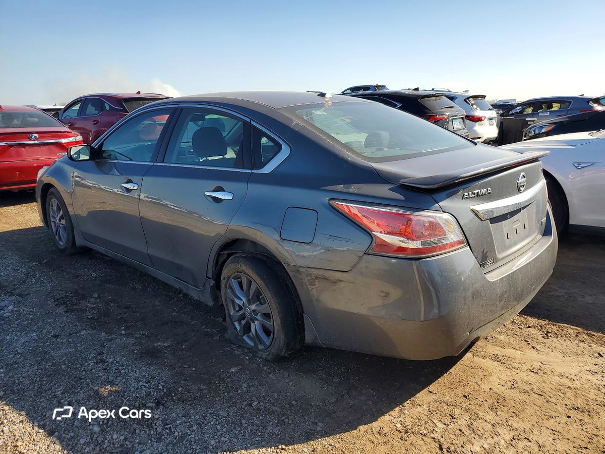 Nissan Altima 2015