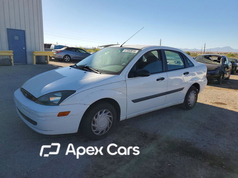 Ford Focus 2004 - Image 1 of 12