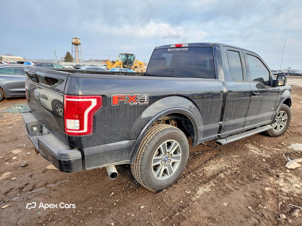 Ford F-150 2016