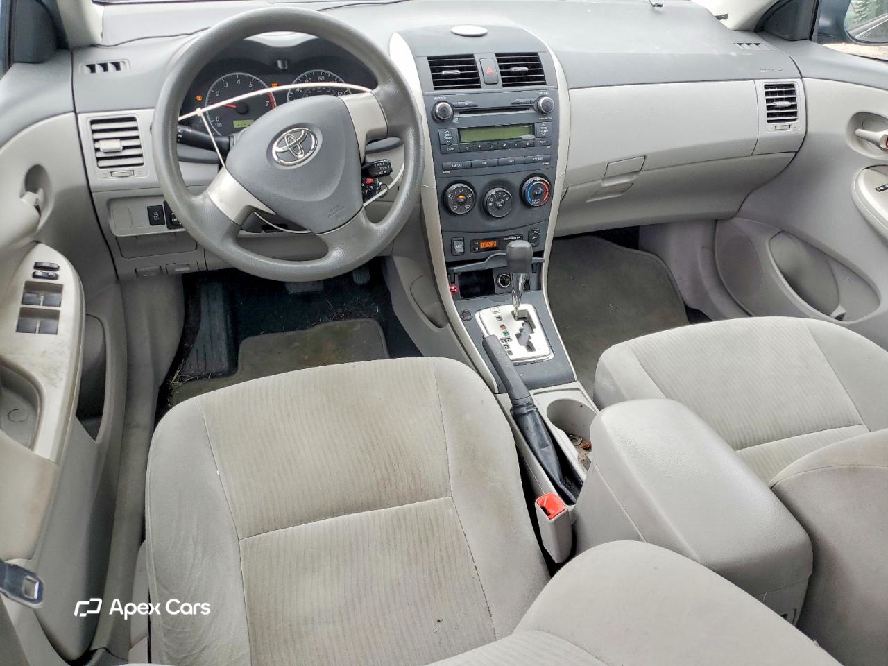 Toyota Corolla 2010
