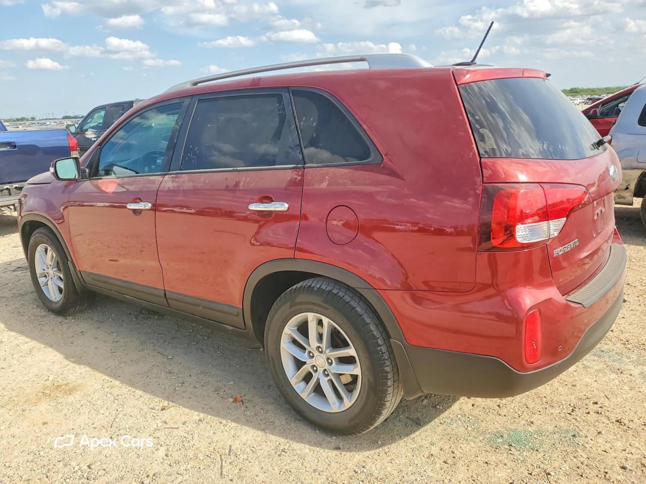 Kia Sorento 2015