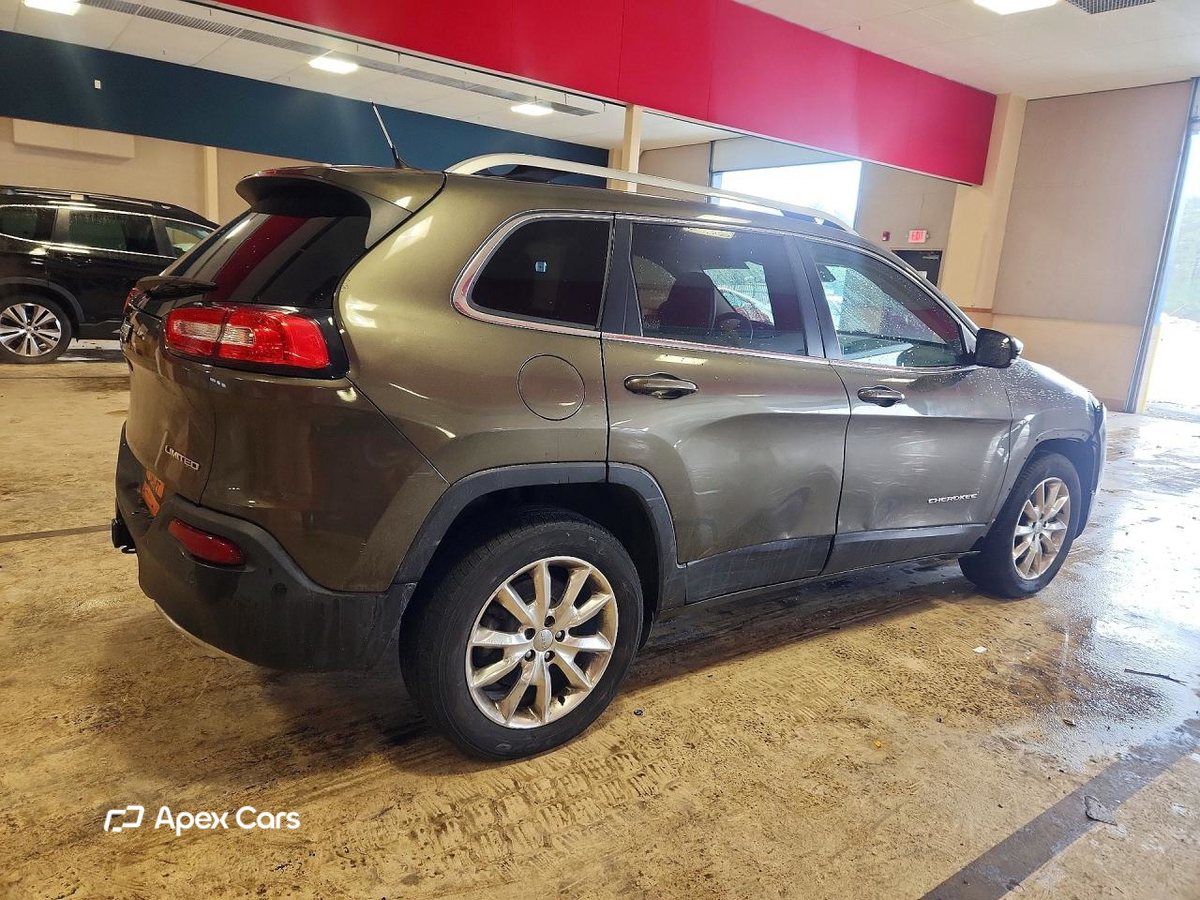 Jeep Cherokee 2015