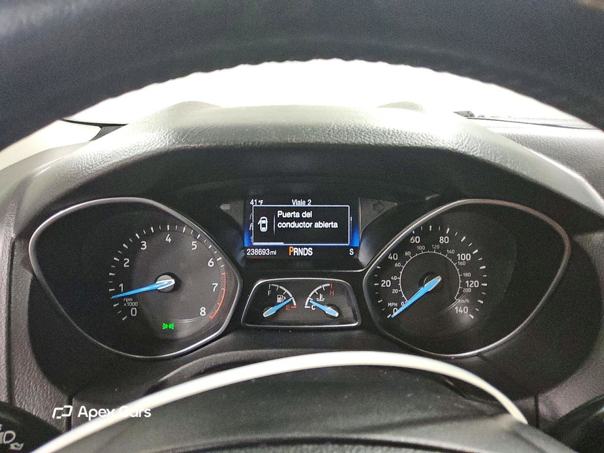 Ford Focus 2017