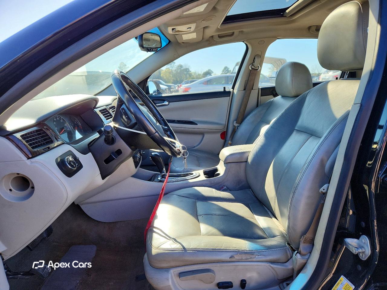 Chevrolet Impala 2014