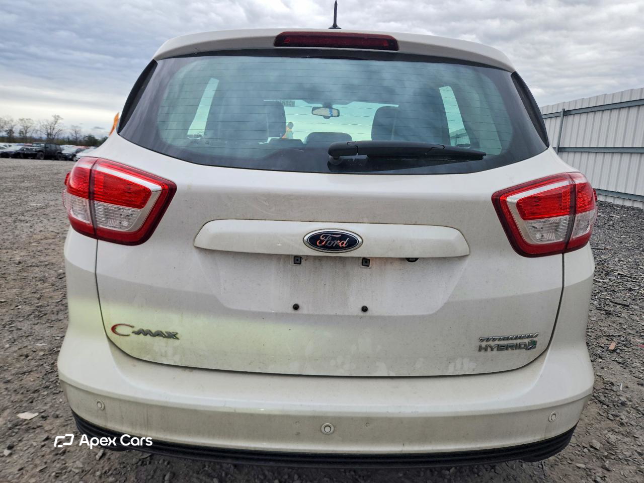 Ford C-MAX 2018