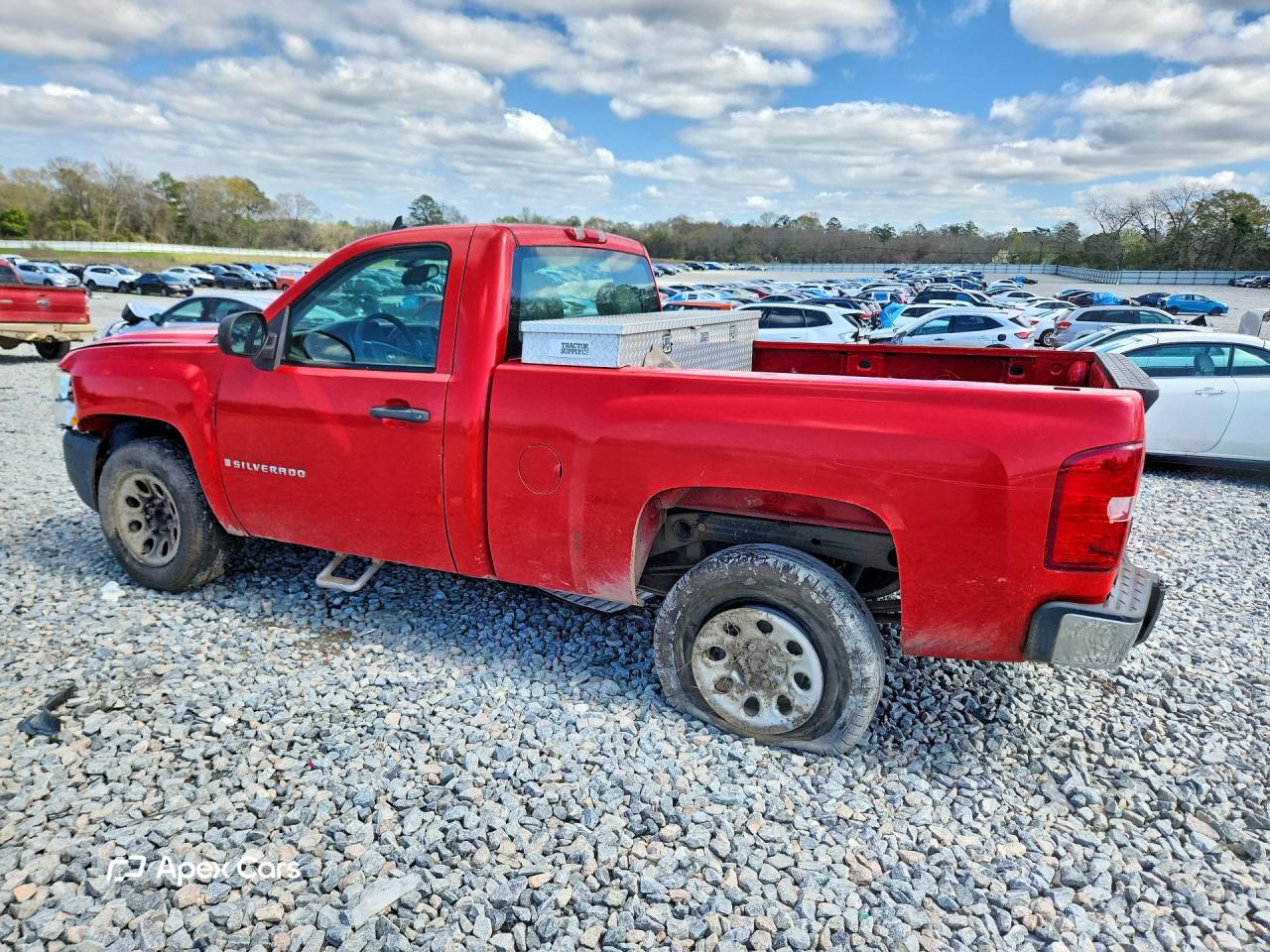 Chevrolet Silverado 2008
