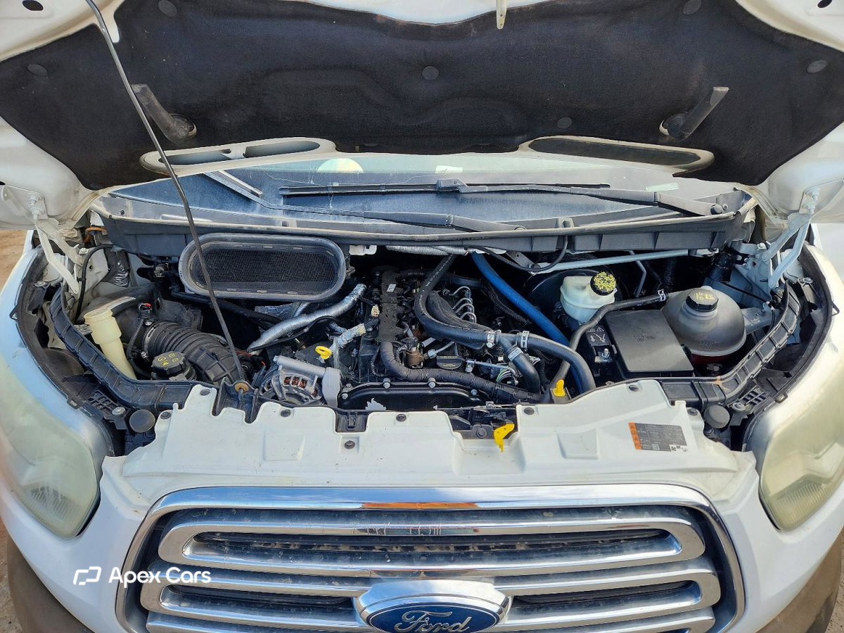 Ford Transit 2015