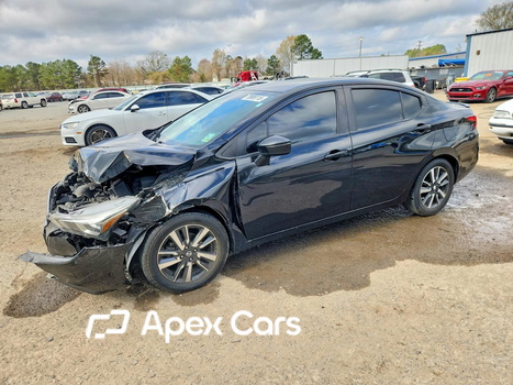 Nissan Versa 2021 - Image 1 of 13