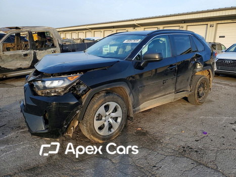 Toyota RAV 4 2021 - Image 1 of 14