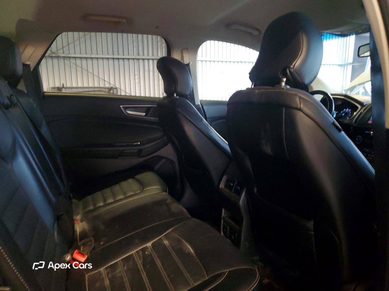 Ford Edge 2016