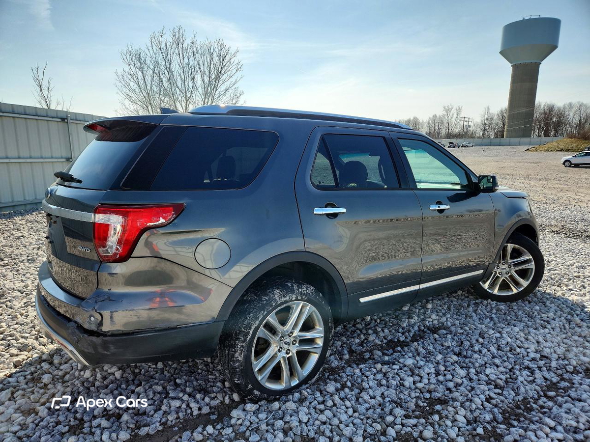 Ford Explorer 2016