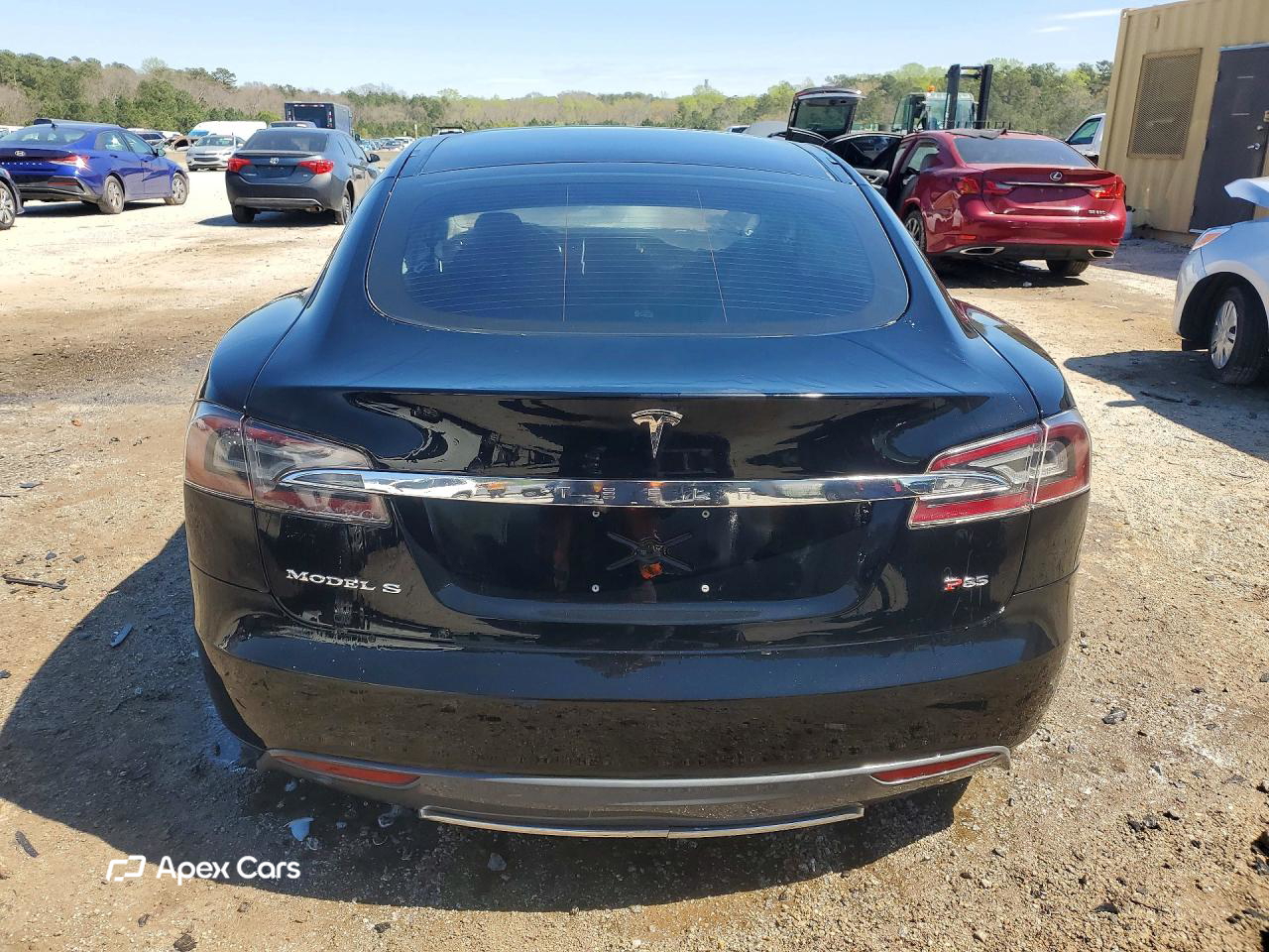 Tesla Model S 2013