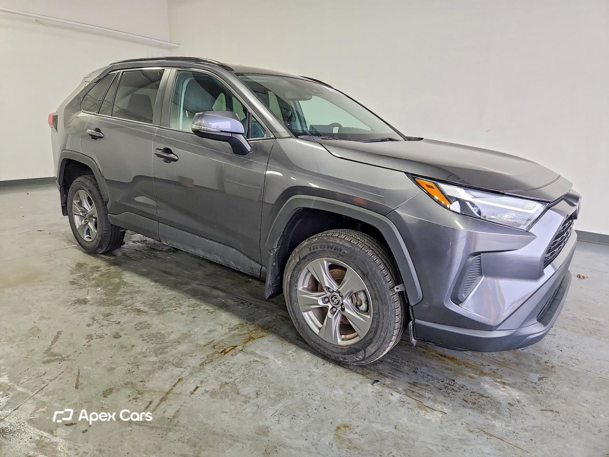 Toyota RAV 4 2024
