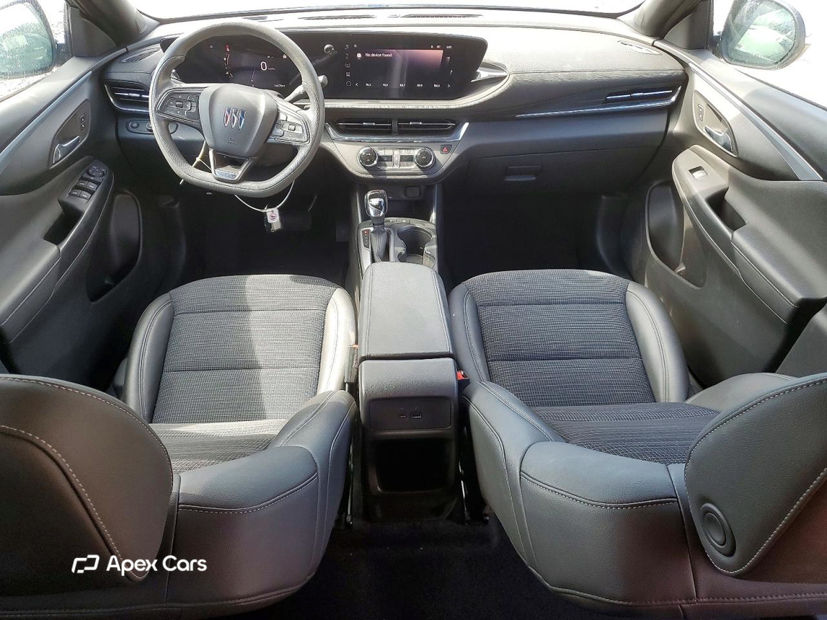 Buick Envista 2025