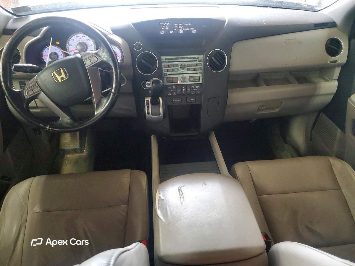 Honda Pilot 2010