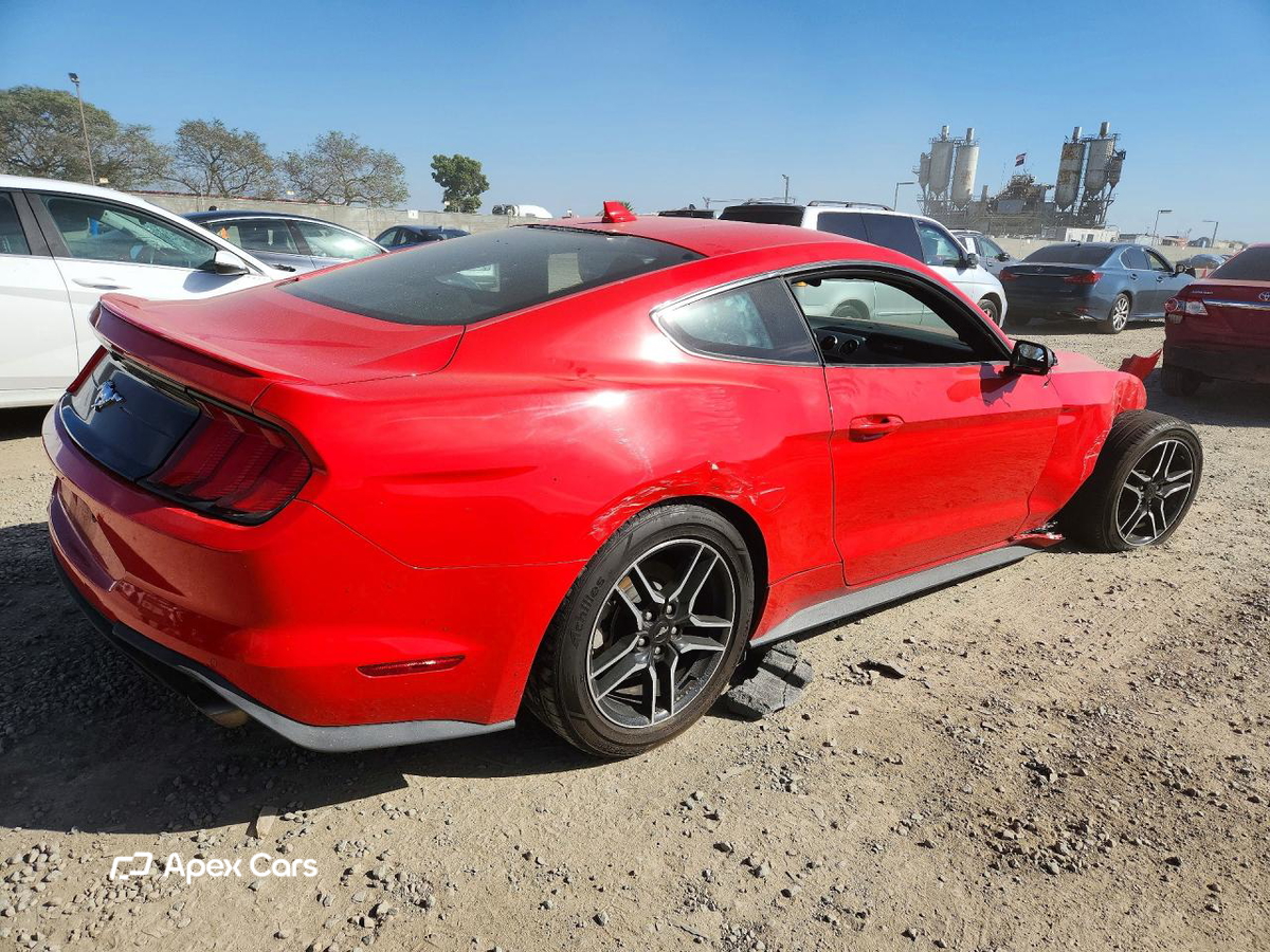 Ford Mustang 2023