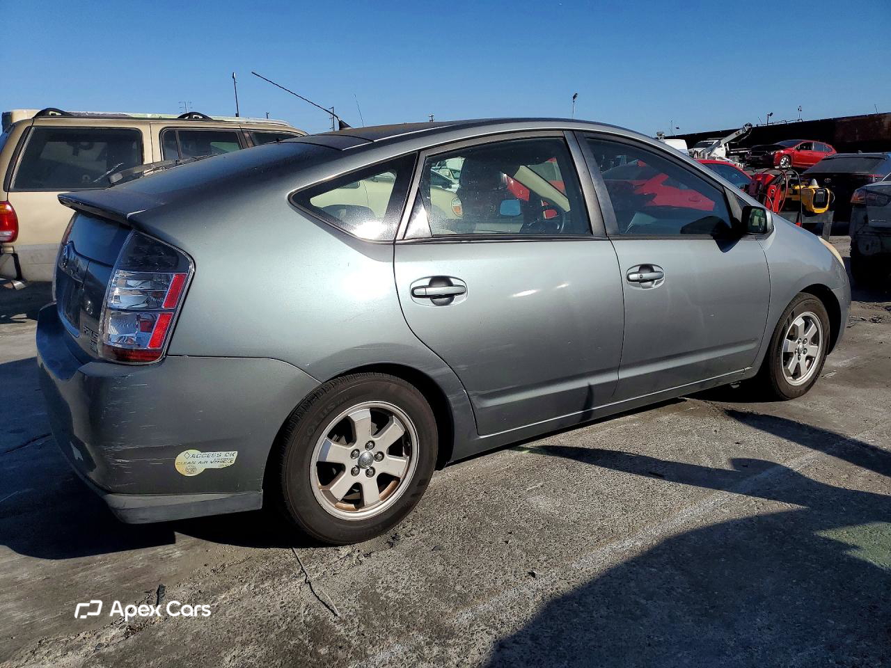 Toyota Prius 2005