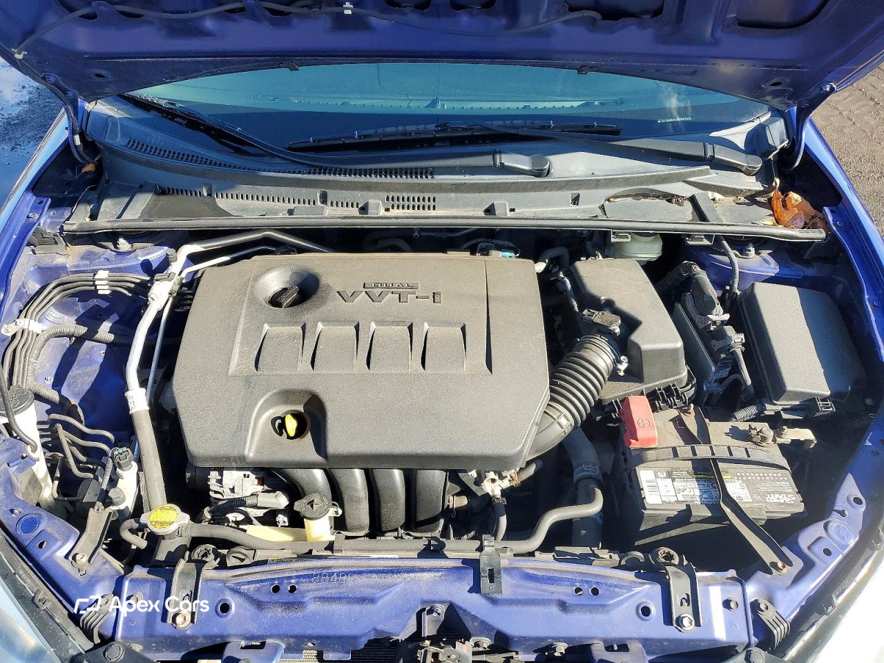 Toyota Corolla 2016