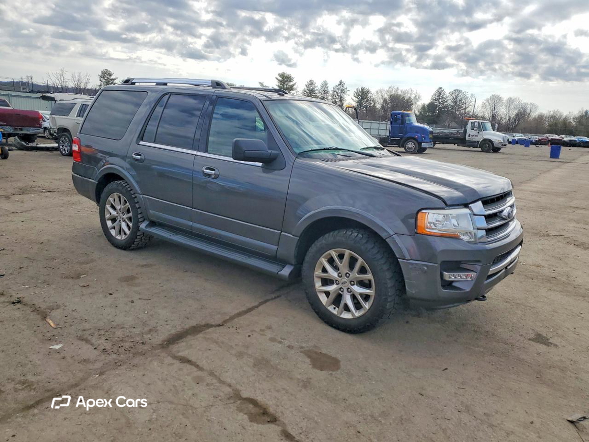 Ford Expedition 2016