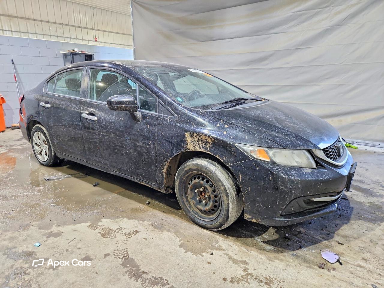 Honda Civic 2014