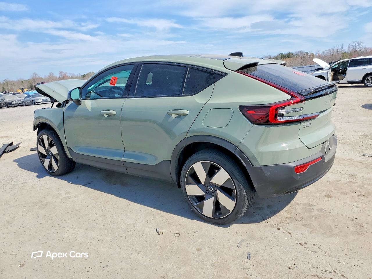 Volvo C40 2023