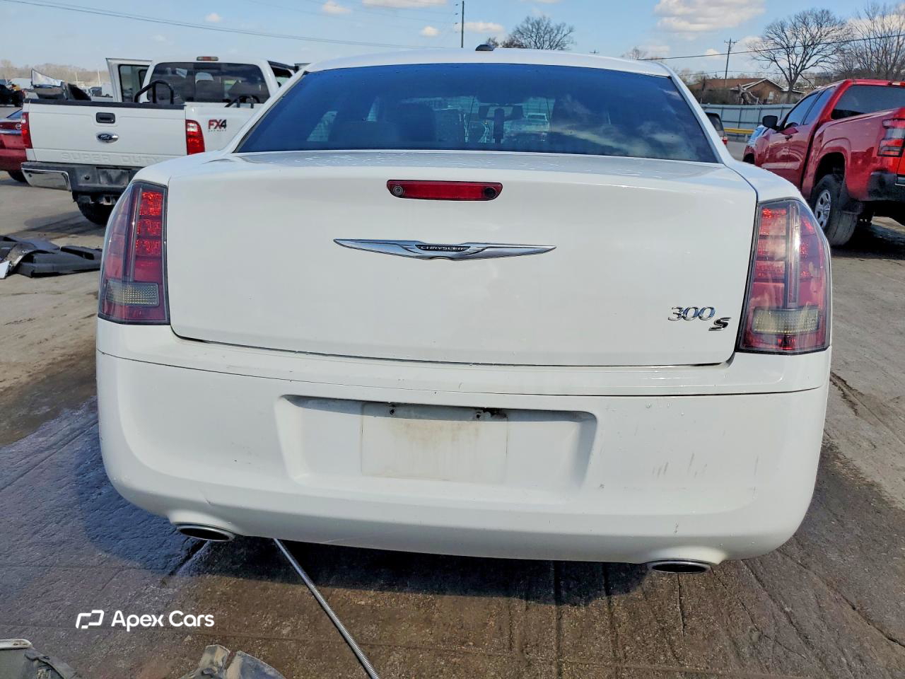 Chrysler 300 2014