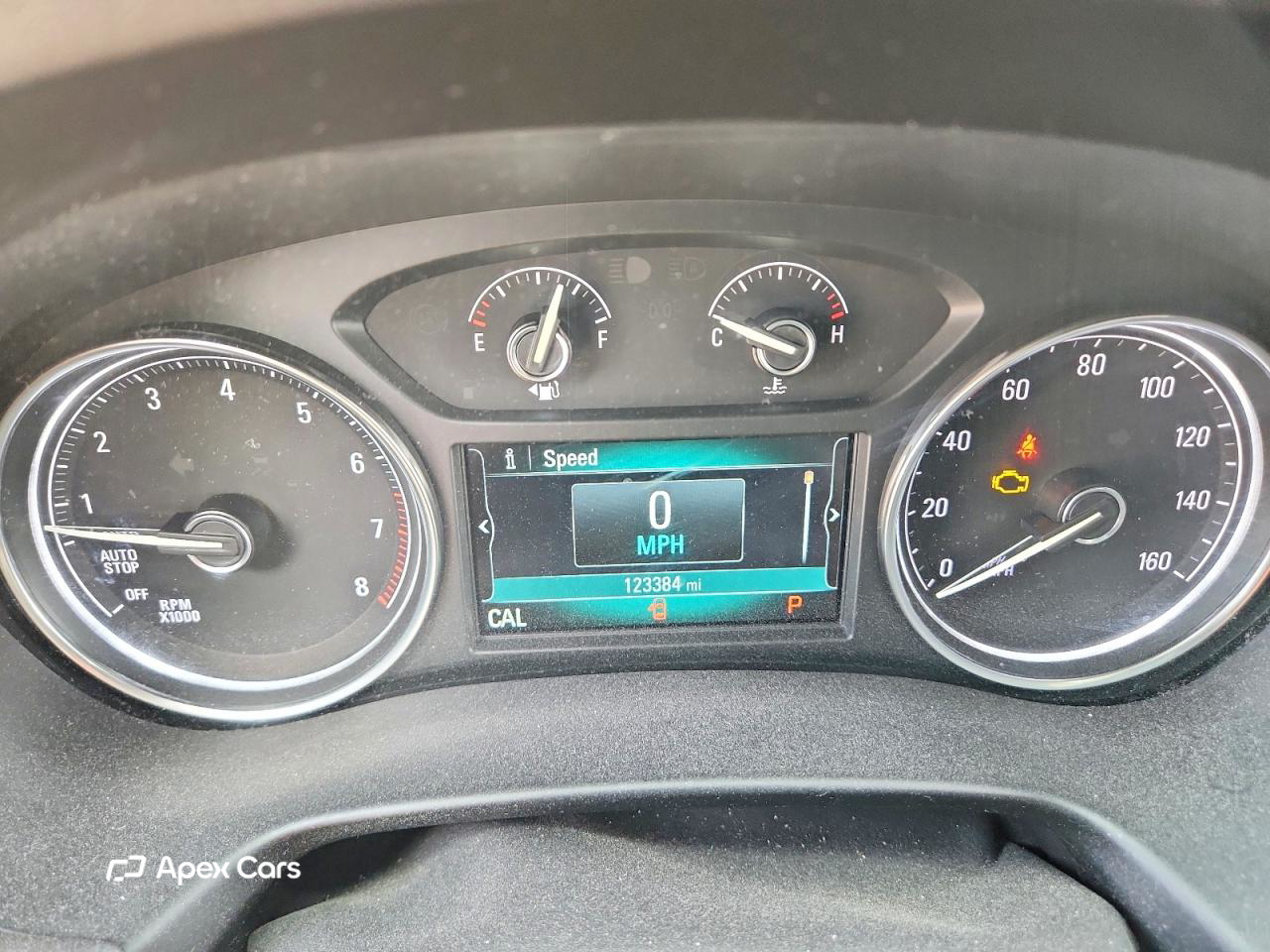 Buick Enclave 2019