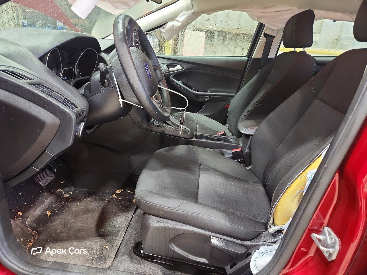 Ford Focus 2016