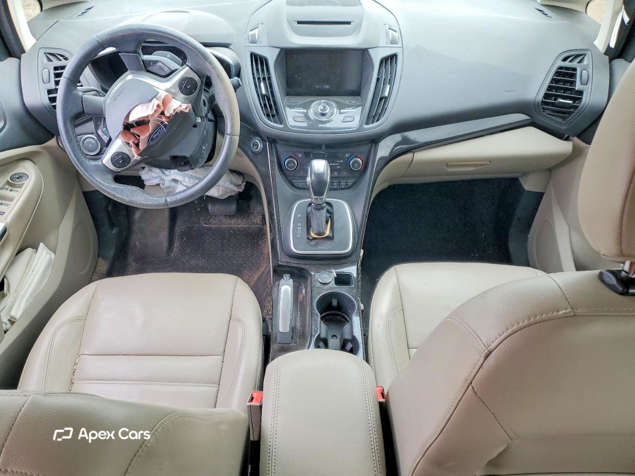 Ford C-MAX 2018