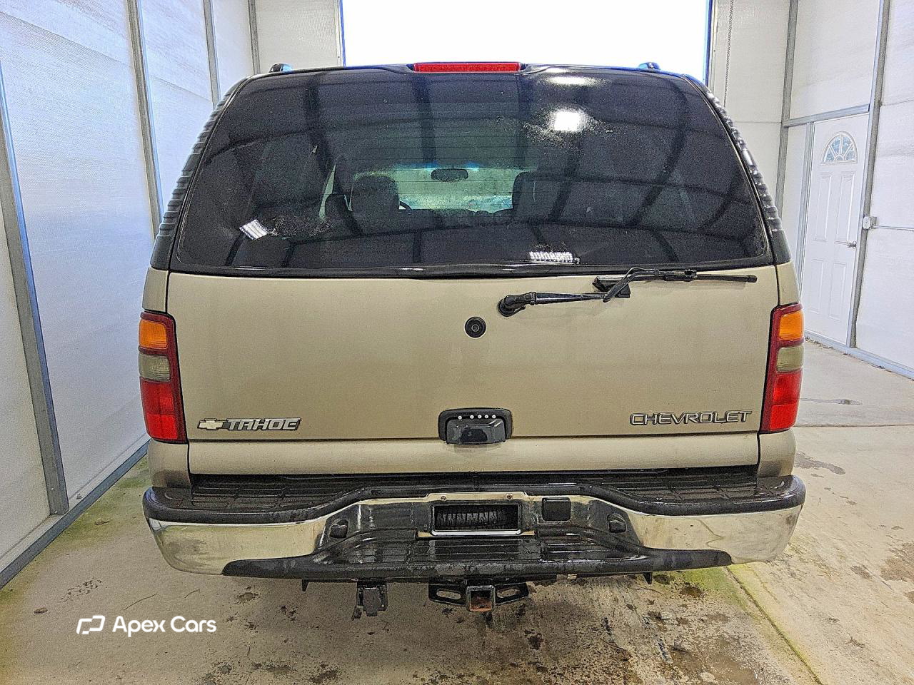 Chevrolet Tahoe 2003