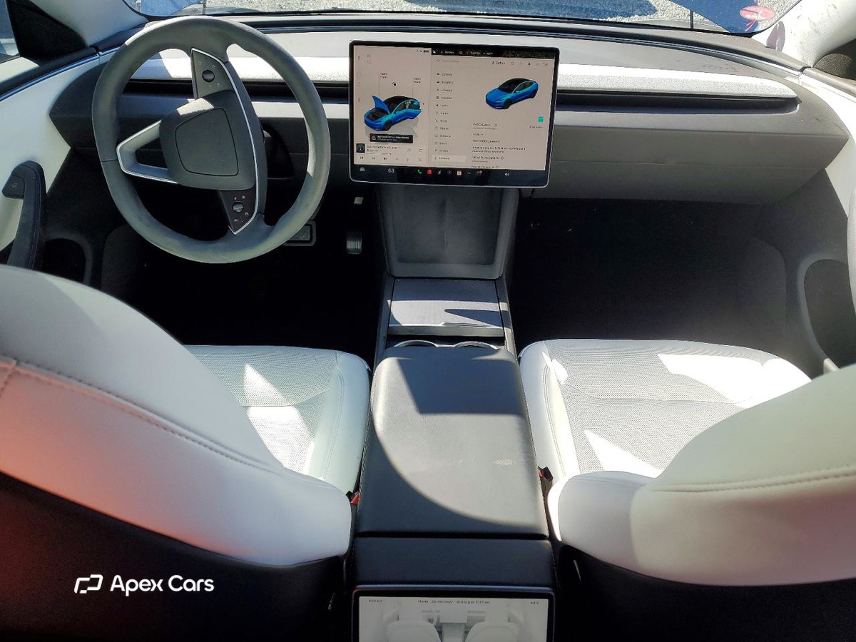 Tesla Model 3 2025