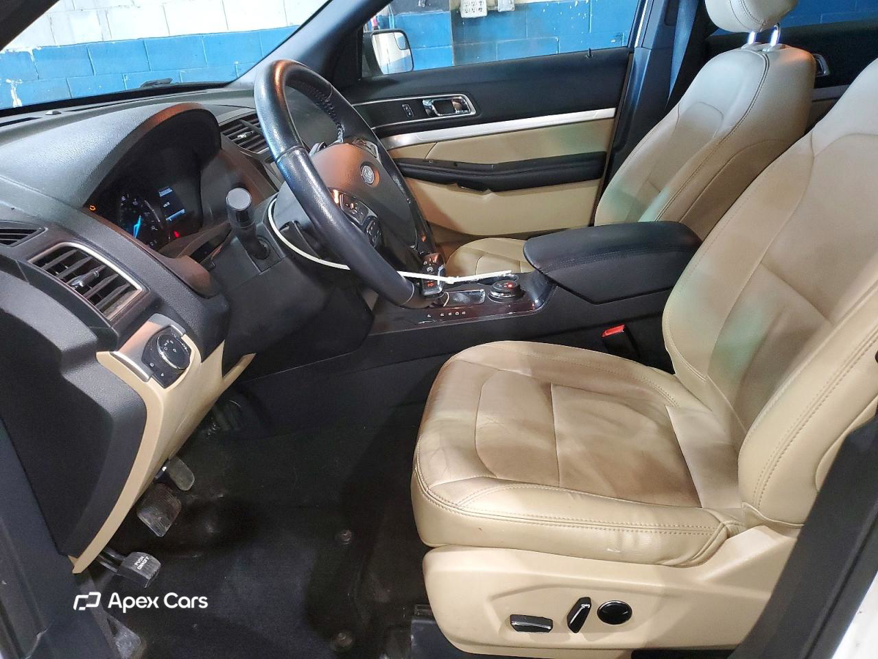 Ford Explorer 2016