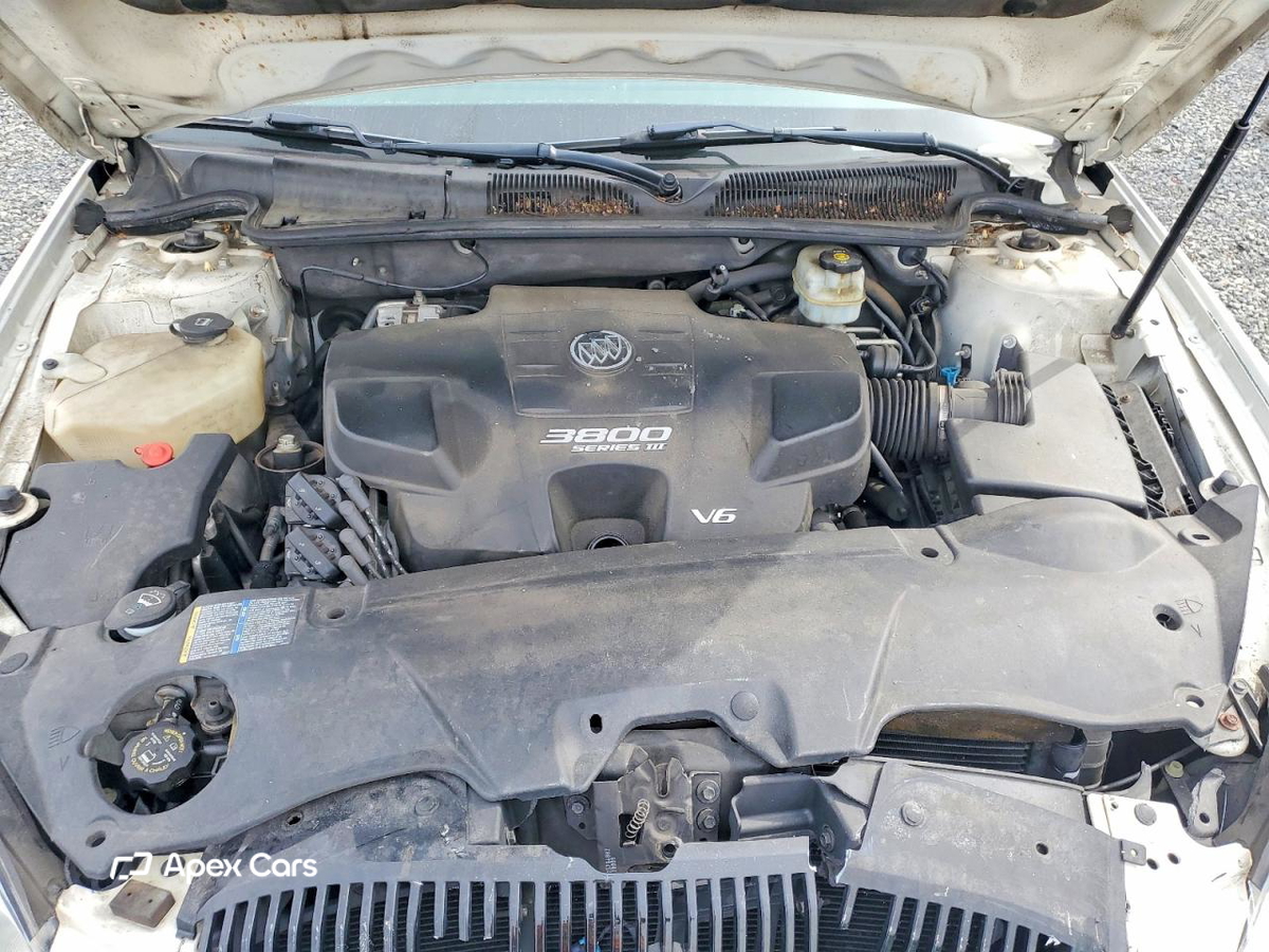 Buick Lucerne 2008