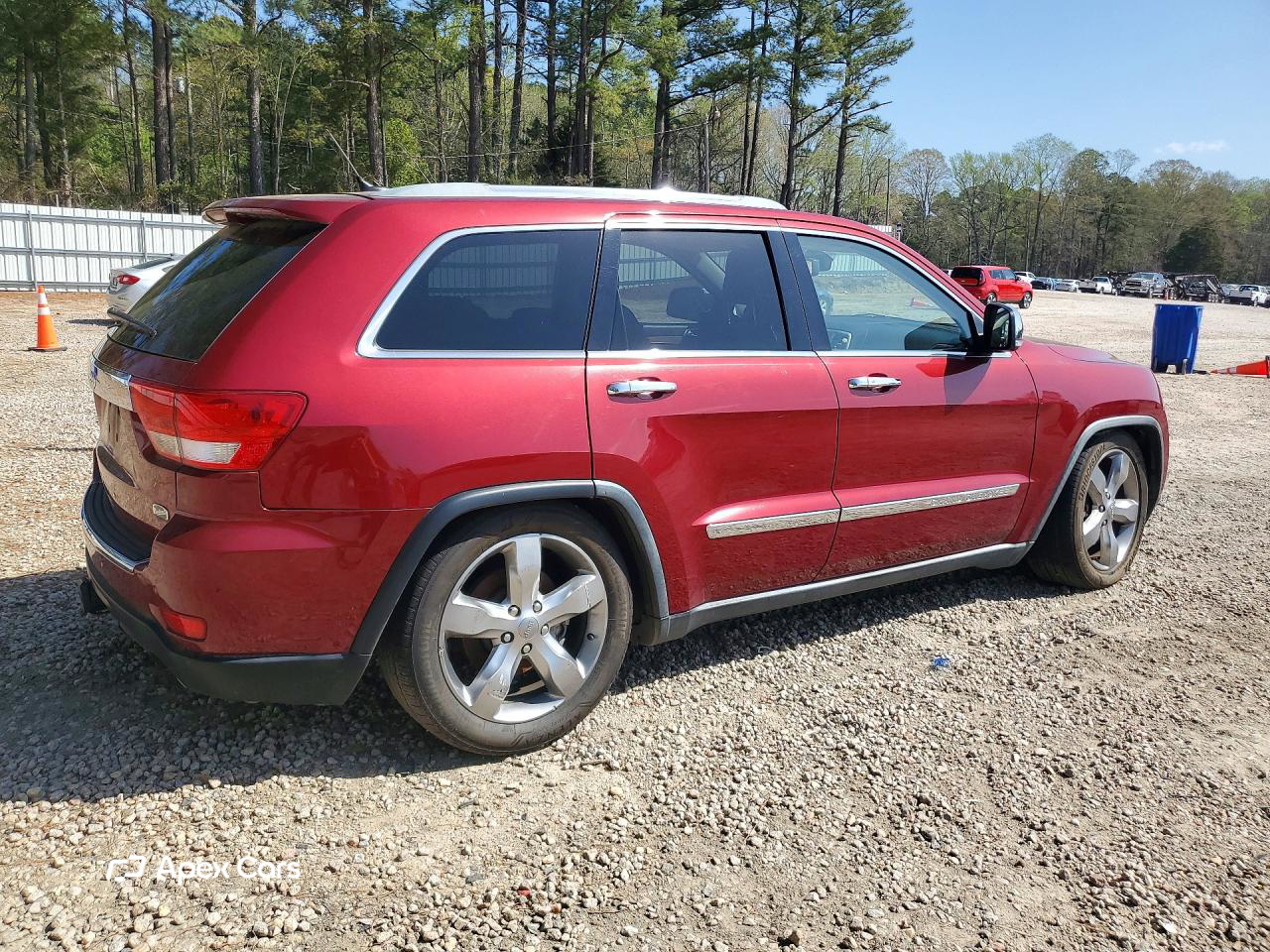 Jeep Cherokee 2012