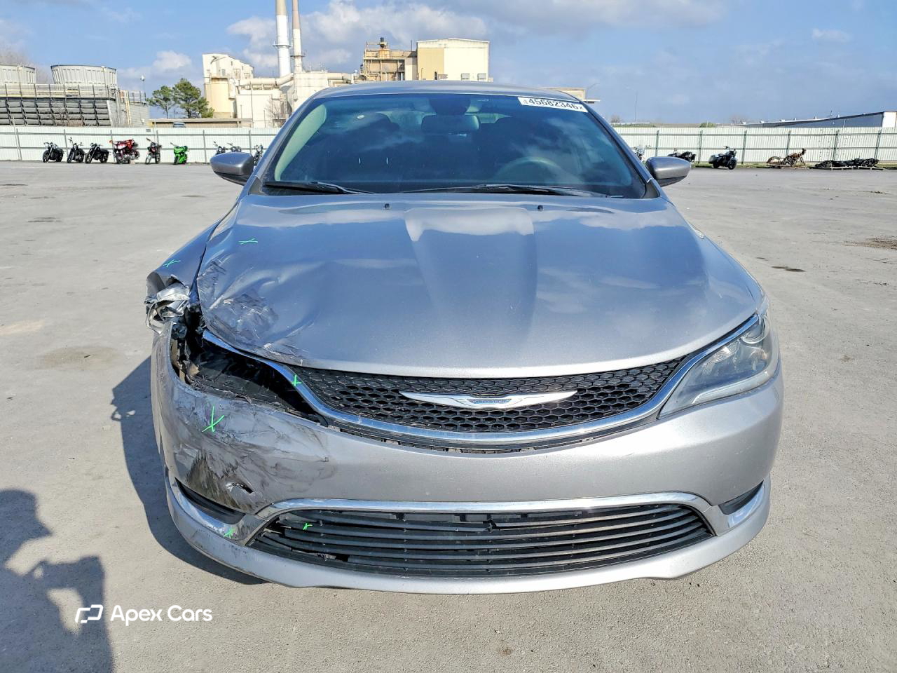 Chrysler 200 2016
