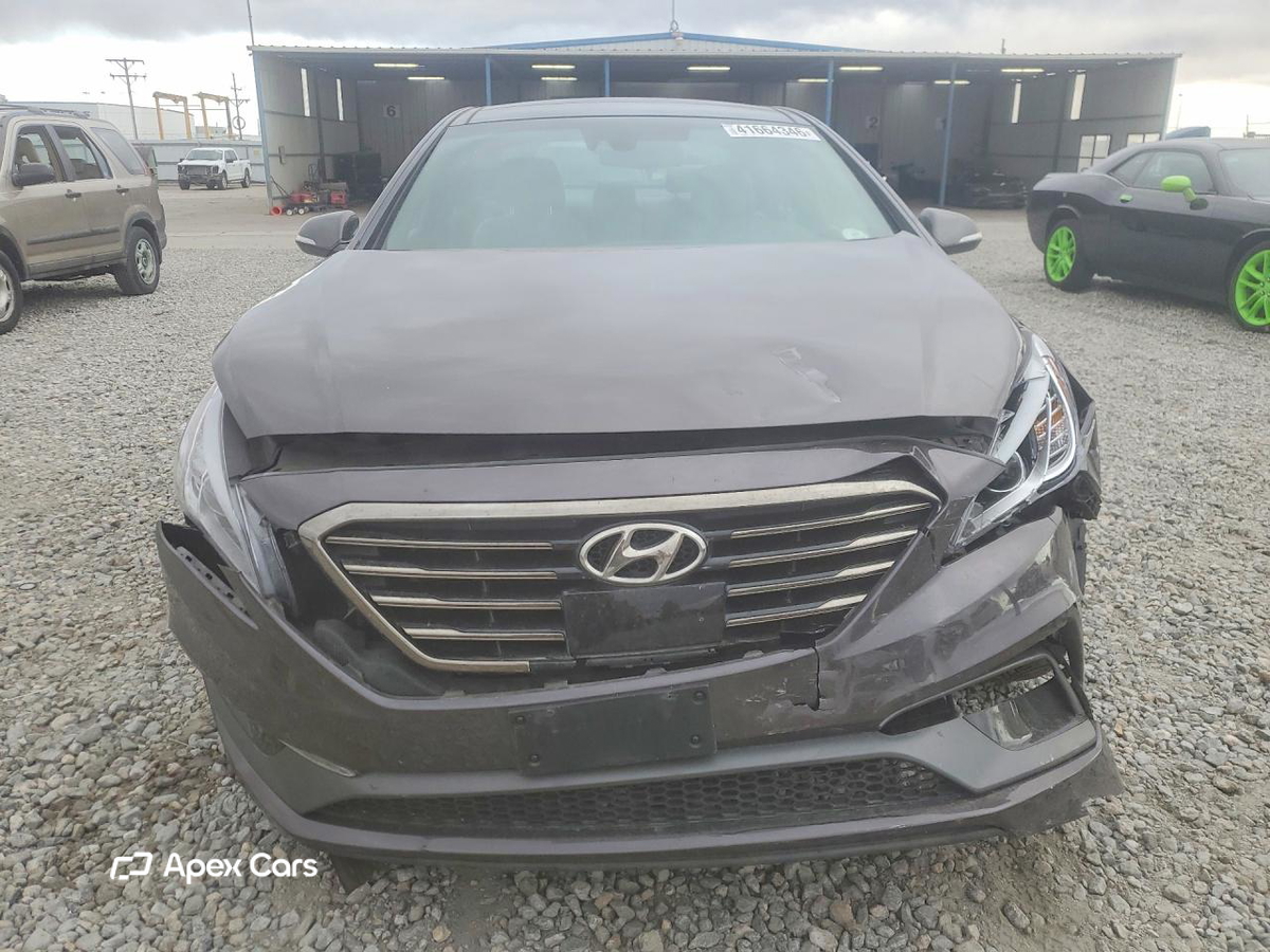 Hyundai Sonata 2015