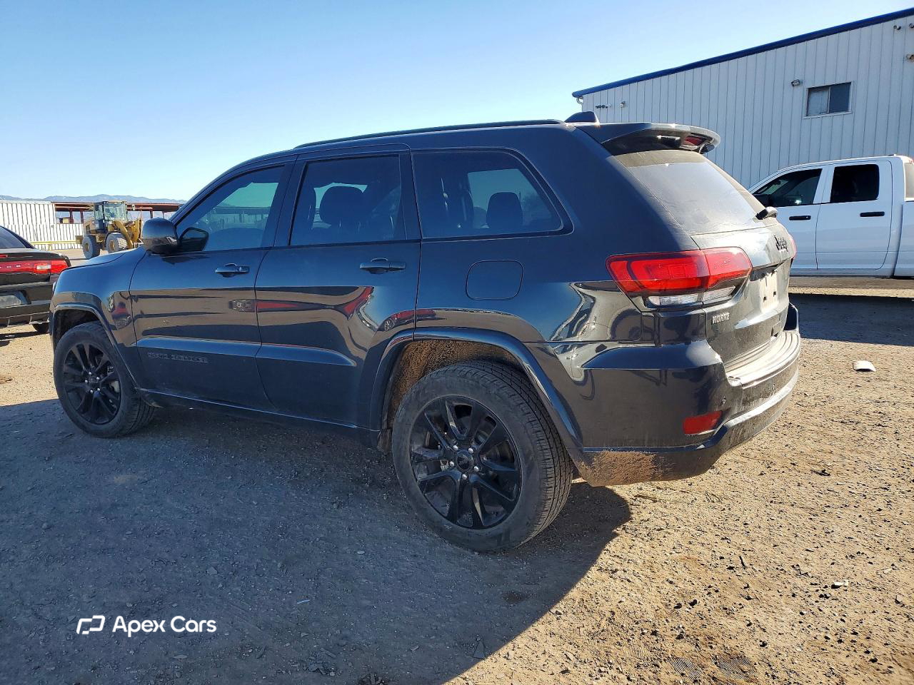 Jeep Cherokee 2018