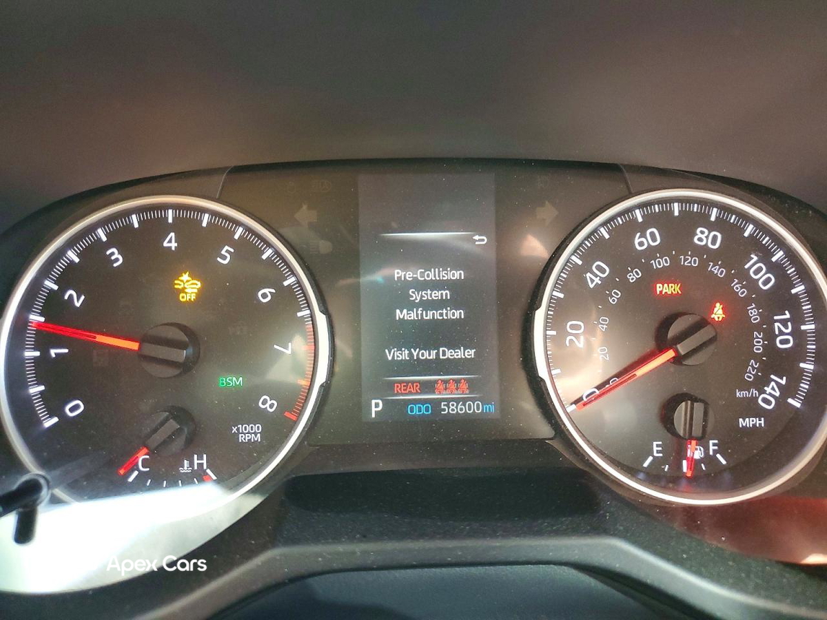 Toyota RAV 4 2019