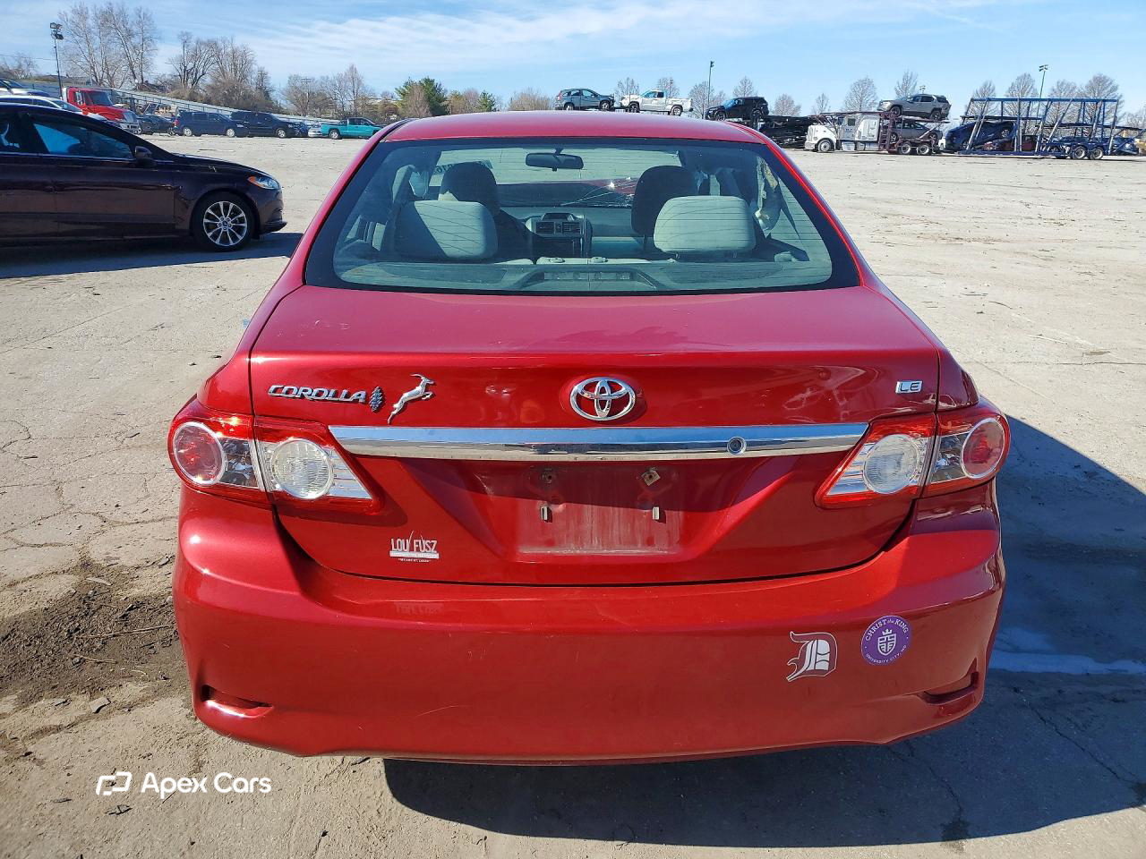 Toyota Corolla 2013