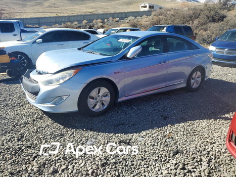 Hyundai  2015 - Image 1 of 12