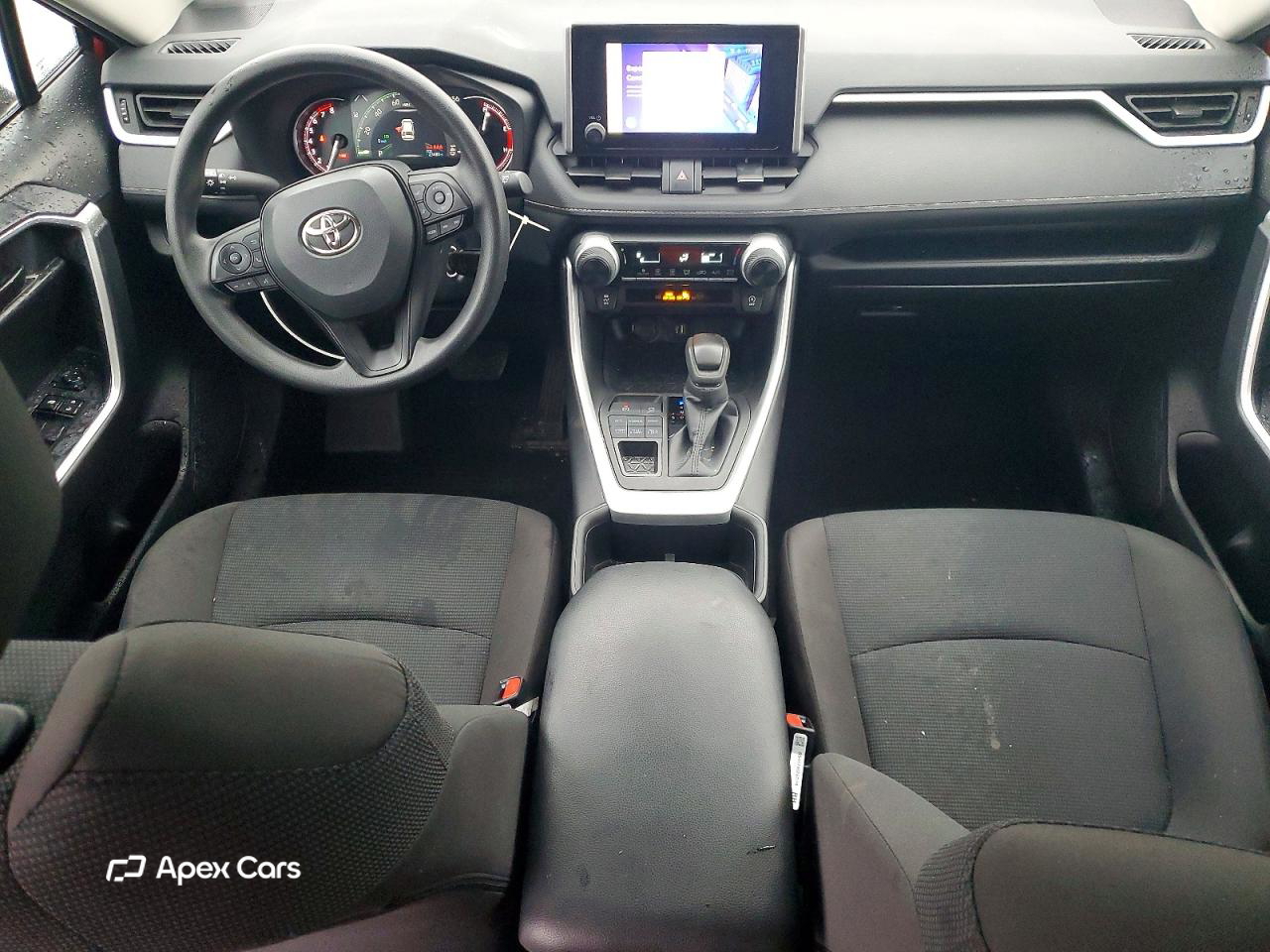 Toyota RAV 4 2024