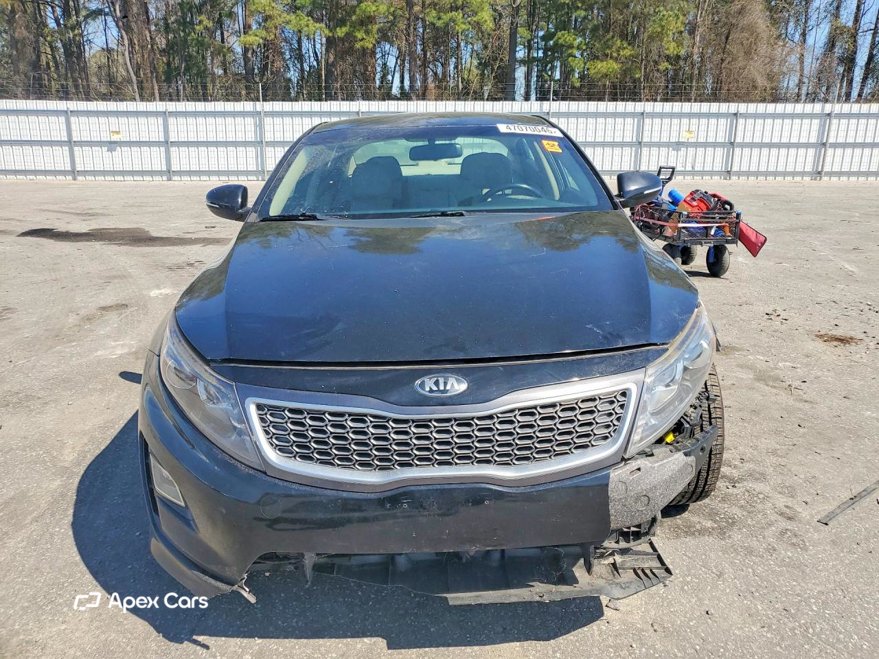 Kia Optima 2016