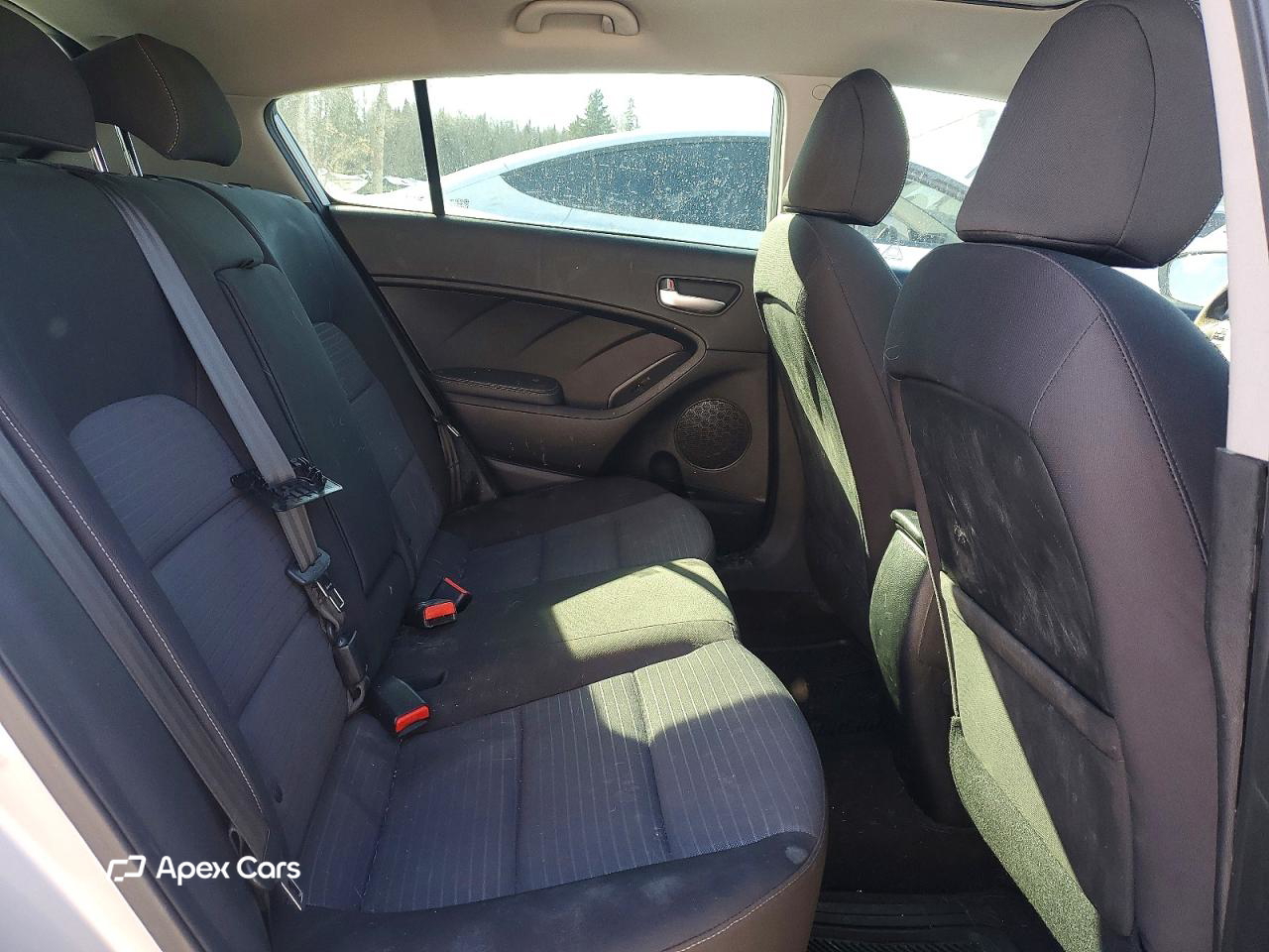 Kia Forte 2018